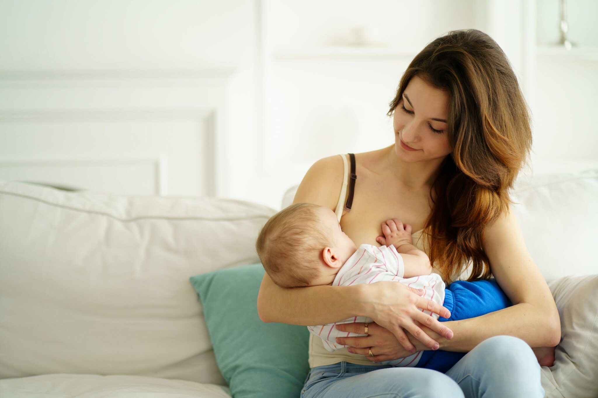 5 aliments pour stimuler la lactation