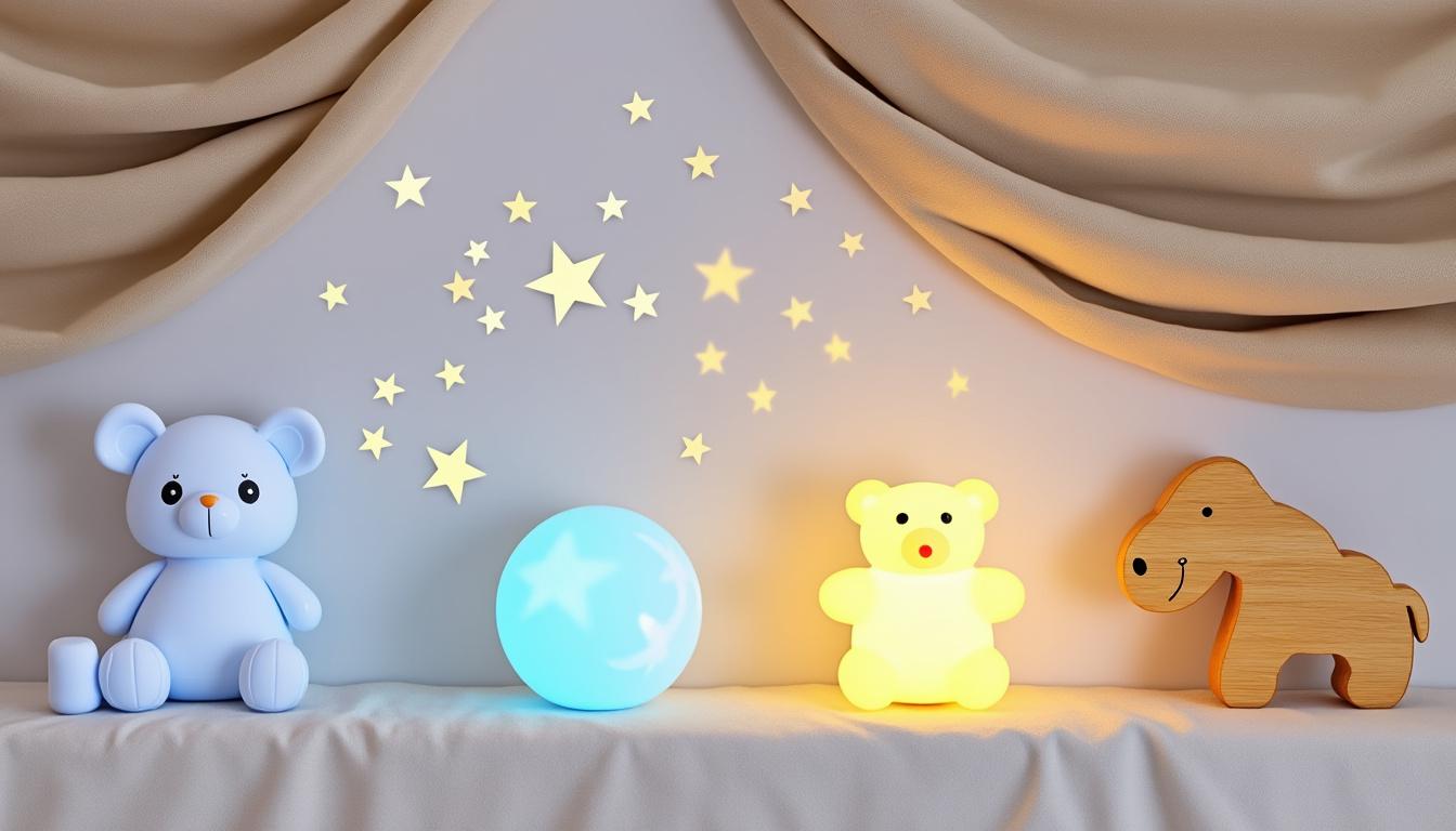 découvrez les avis des mamans sur les veilleuses pour endormir bébé. cet article vous guide à travers les critères essentiels à considérer pour choisir la veilleuse idéale et assure un sommeil paisible à votre enfant.