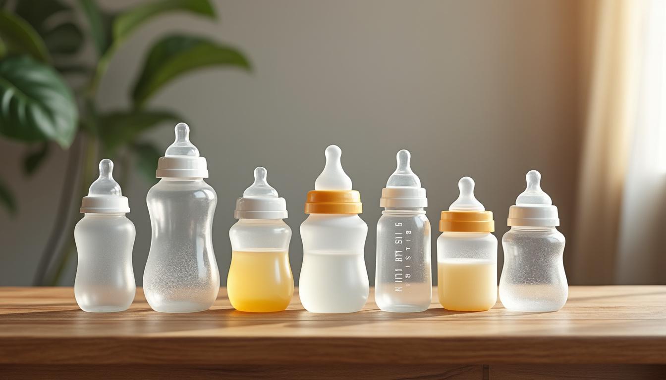 découvrez comment choisir le biberon idéal pour votre bébé tout en continuant l'allaitement. conseils pratiques et recommandations pour une transition en douceur.