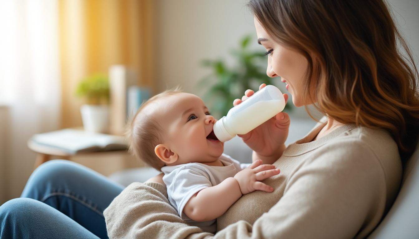 découvrez comment choisir le biberon idéal pour votre bébé tout en continuant à l'allaiter. explorez les meilleures options qui garantiront confort et sécurité pour votre enfant.