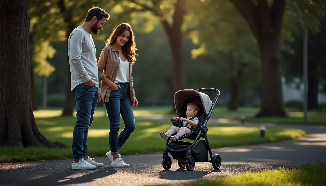 Jusqu’à quel âge faut-il garder la poussette Doona dans votre liste de choix ?