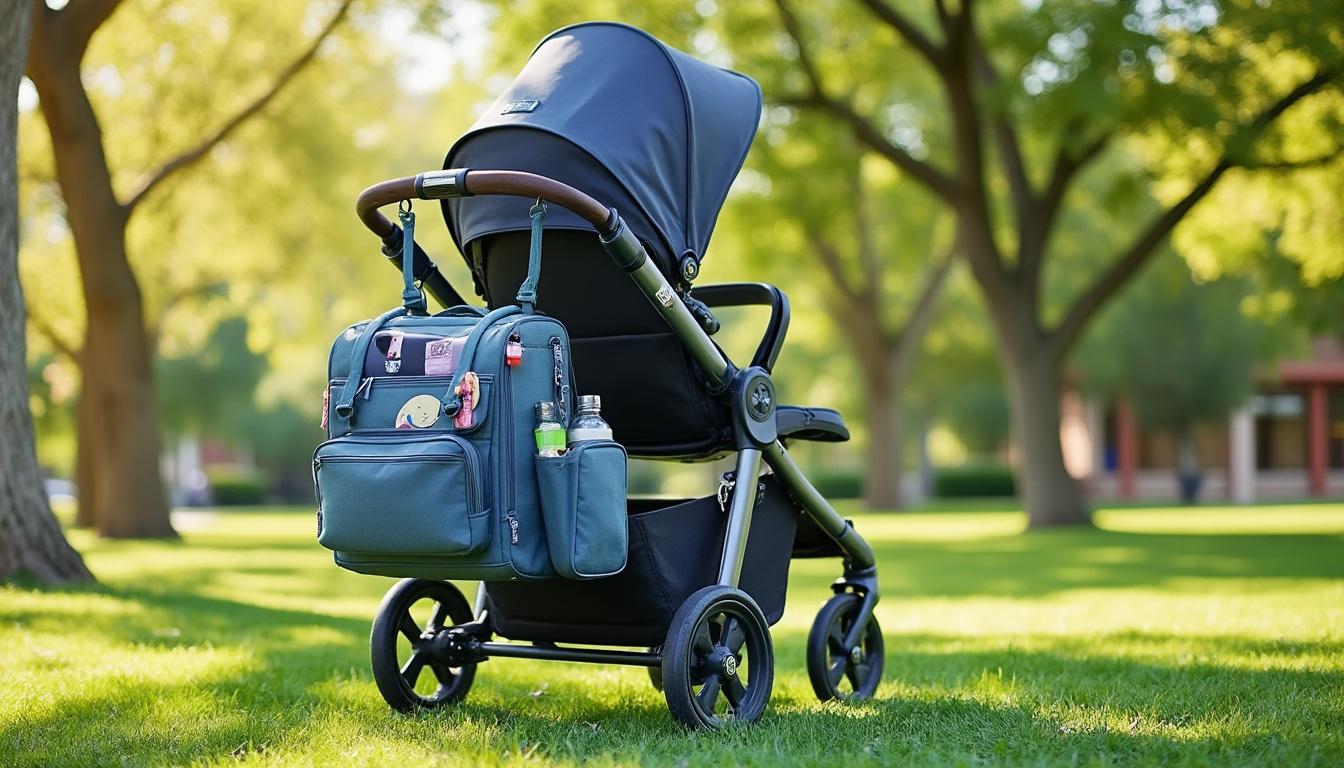 découvrez les accessoires essentiels pour optimiser votre expérience avec la poussette 55 trottine. de la protection contre les intempéries aux rangements pratiques, équipez-vous pour des balades confortables et stylées avec votre enfant.