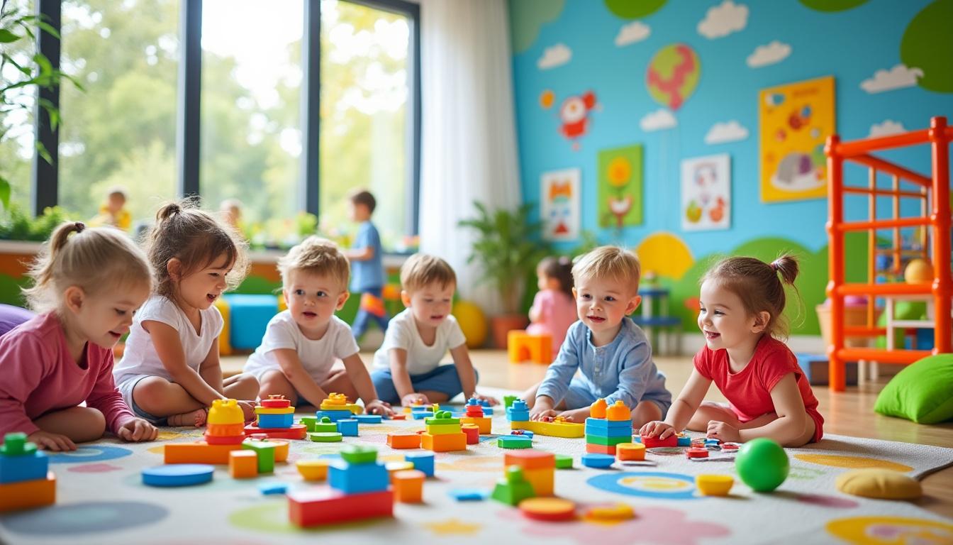 découvrez les spécificités des crèches près de chez vous, essentielles pour chaque parent. informez-vous sur les méthodes pédagogiques, les services offerts, et comment choisir la meilleure crèche pour le bien-être de votre enfant.