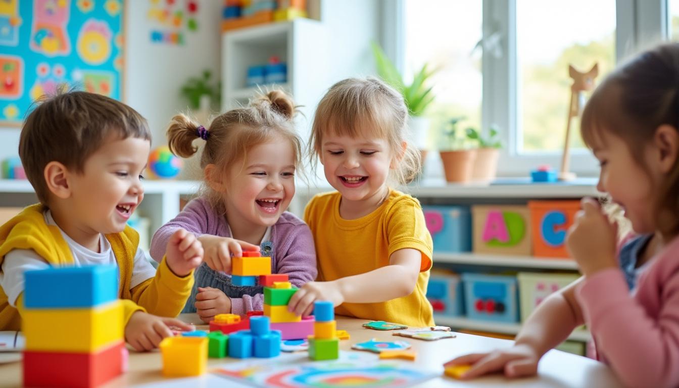 découvrez les spécificités d'une crèche près de chez vous, des conseils pratiques aux services offerts, pour aider chaque parent à faire le meilleur choix pour l'éveil et le bien-être de leur enfant.