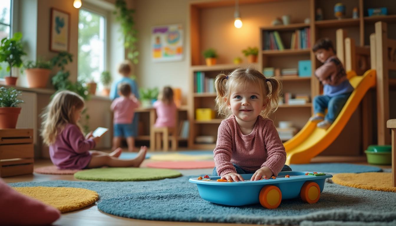 Les spécificités d’une crèche autour de moi que chaque parent devrait connaître