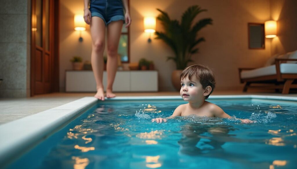Pourquoi investir dans le prix des cours de natation à domicile peut être judicieux ?