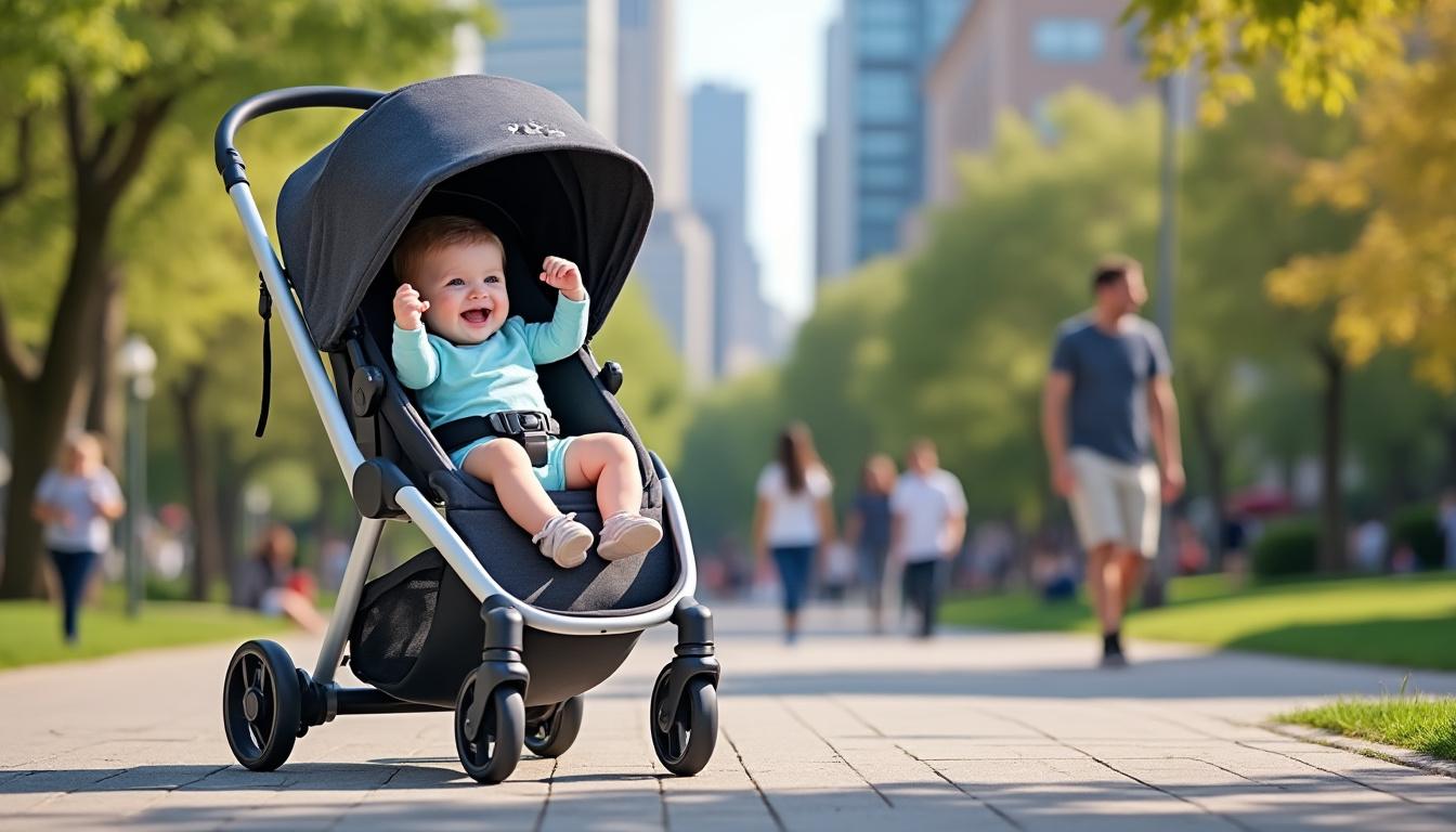 découvrez tout ce qu'il faut savoir sur la poussette trio joie, une marque reconnue pour sa qualité et son innovation. explorez les caractéristiques, les avantages et les conseils pratiques pour choisir la poussette parfaite pour votre enfant.