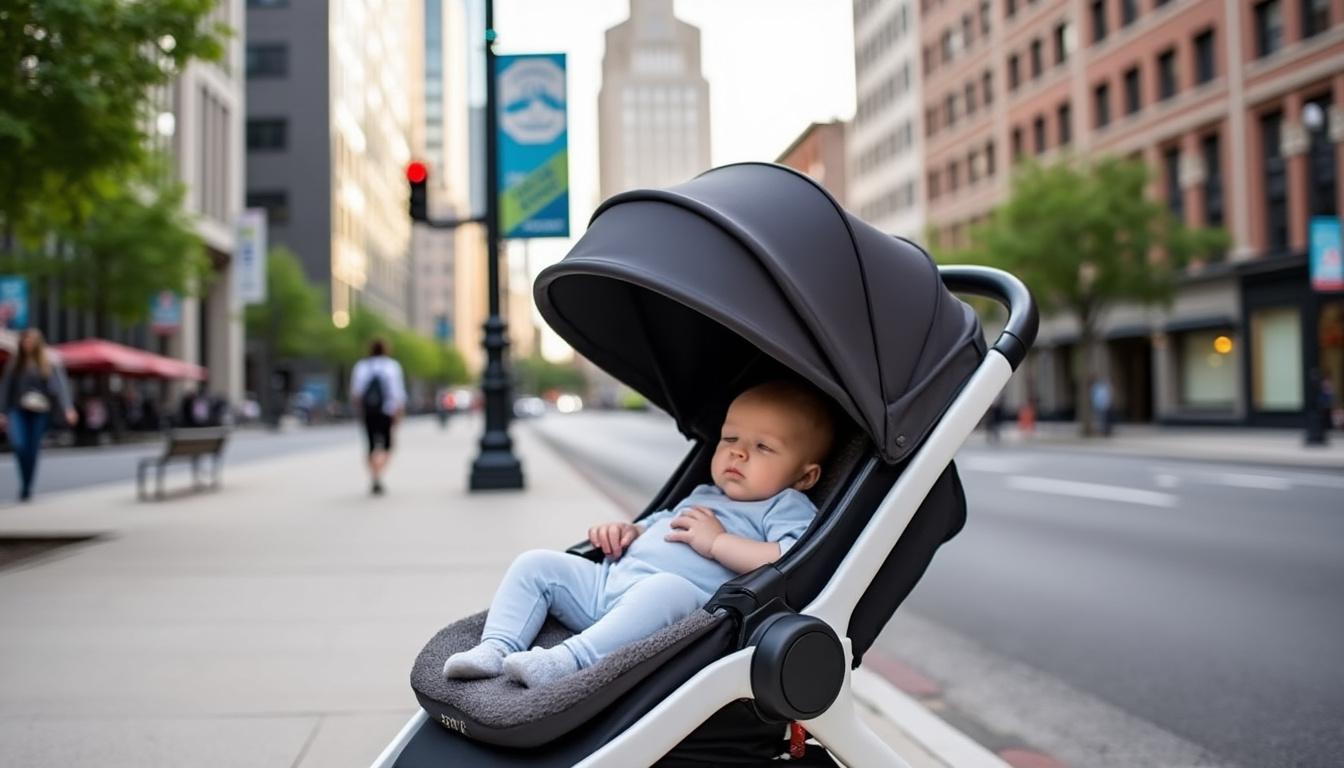 découvrez notre avis détaillé sur la poussette yoyo, analysant son fonctionnement optimal et ses caractéristiques techniques. idéale pour les parents en quête de praticité et de confort, cette poussette compacte allie design et performance. lisez notre article pour tout savoir sur ce modèle innovant.