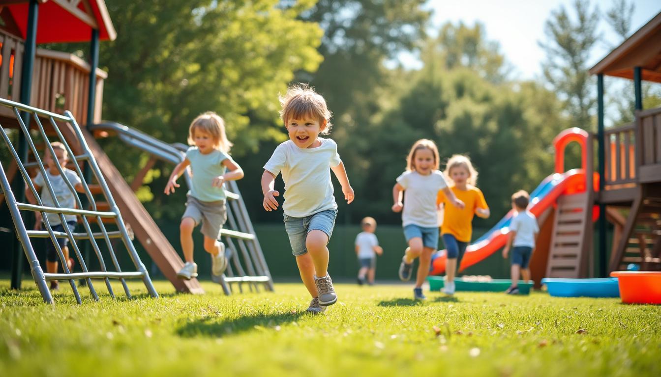 découvrez comment les activités motrices et le jeu contribuent au développement global de l'enfant, favorisant l'apprentissage, la coordination et l'épanouissement dès le plus jeune âge.