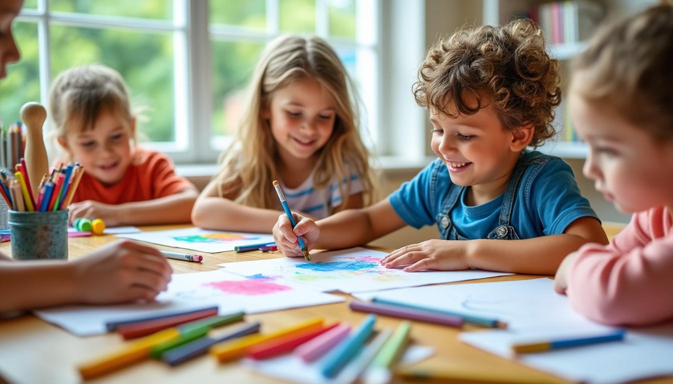 découvrez comment identifier et cultiver les qualités essentielles chez un enfant au quotidien. conseils pratiques et astuces pour encourager son épanouissement et son développement personnel.