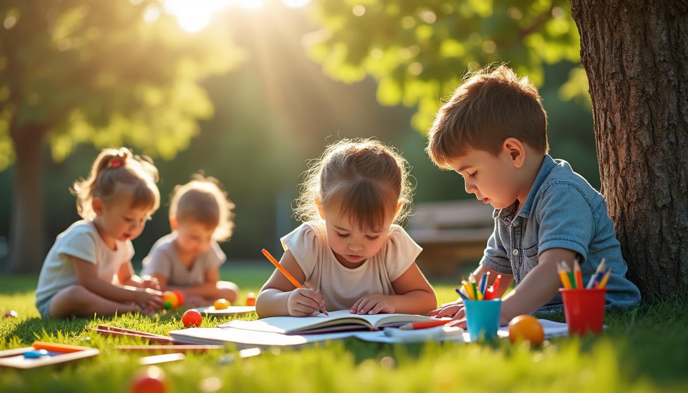 Les qualités d’un enfant : comment les développer au quotidien
