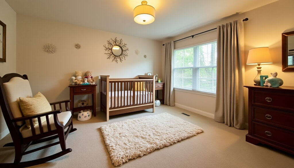 À quel âge bébé peut dormir chez mamie sans inquiétude pour les parents ?