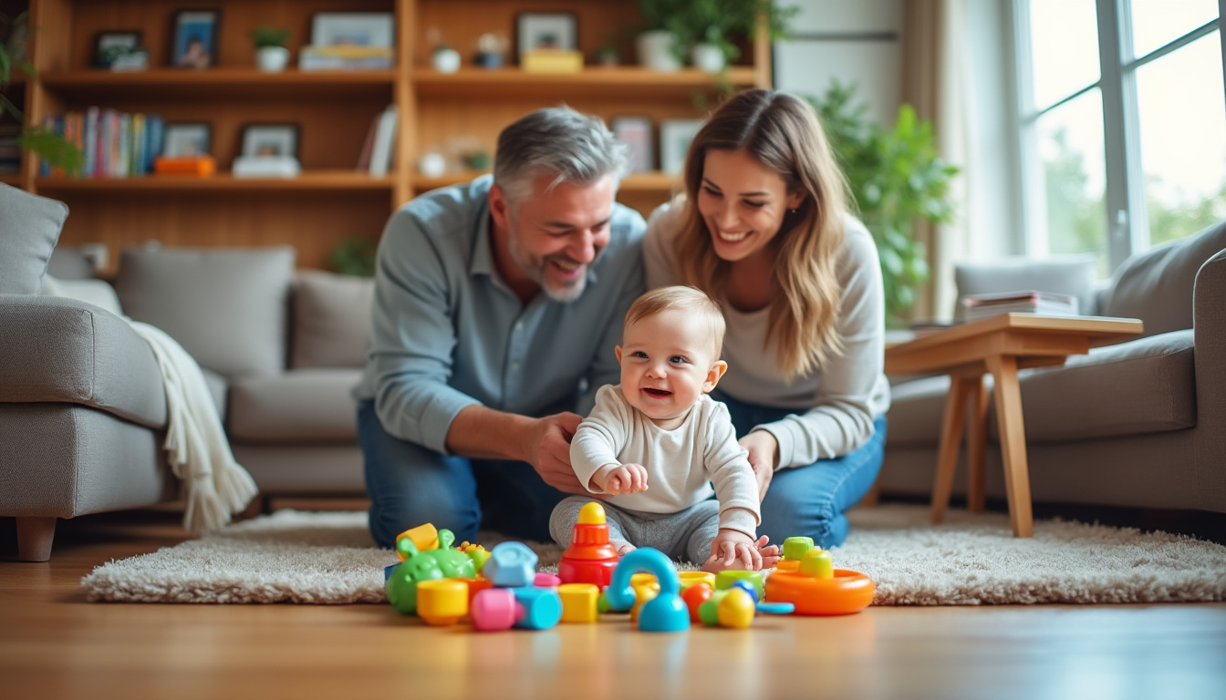 découvrez à quel âge votre bébé peut dormir chez mamie en toute sécurité, avec des conseils pratiques pour rassurer les parents et garantir le bien-être de votre enfant lors de sa première nuit loin de la maison.