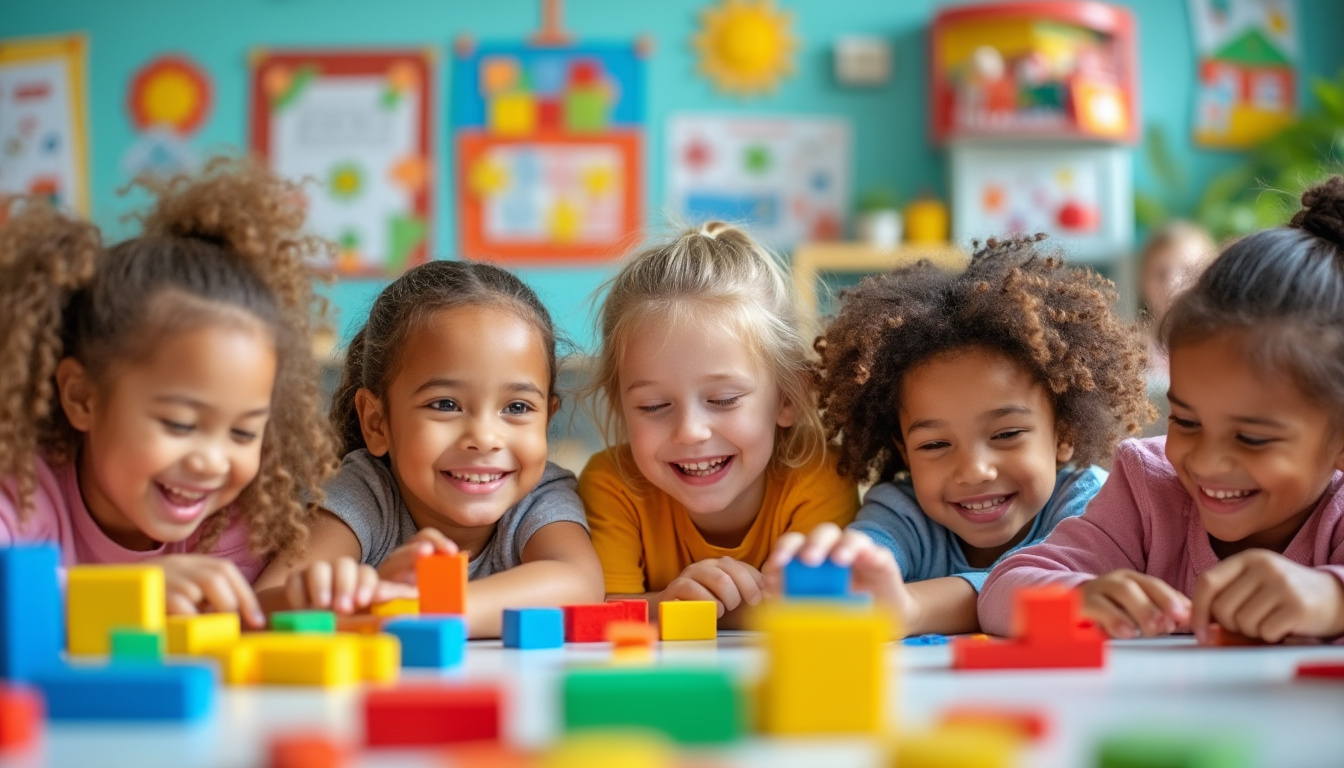 découvrez des astuces simples et efficaces pour animer un jeu de présentation ludique auprès des enfants de 3 à 5 ans. des conseils pratiques pour favoriser la participation et la convivialité dès le premier contact.