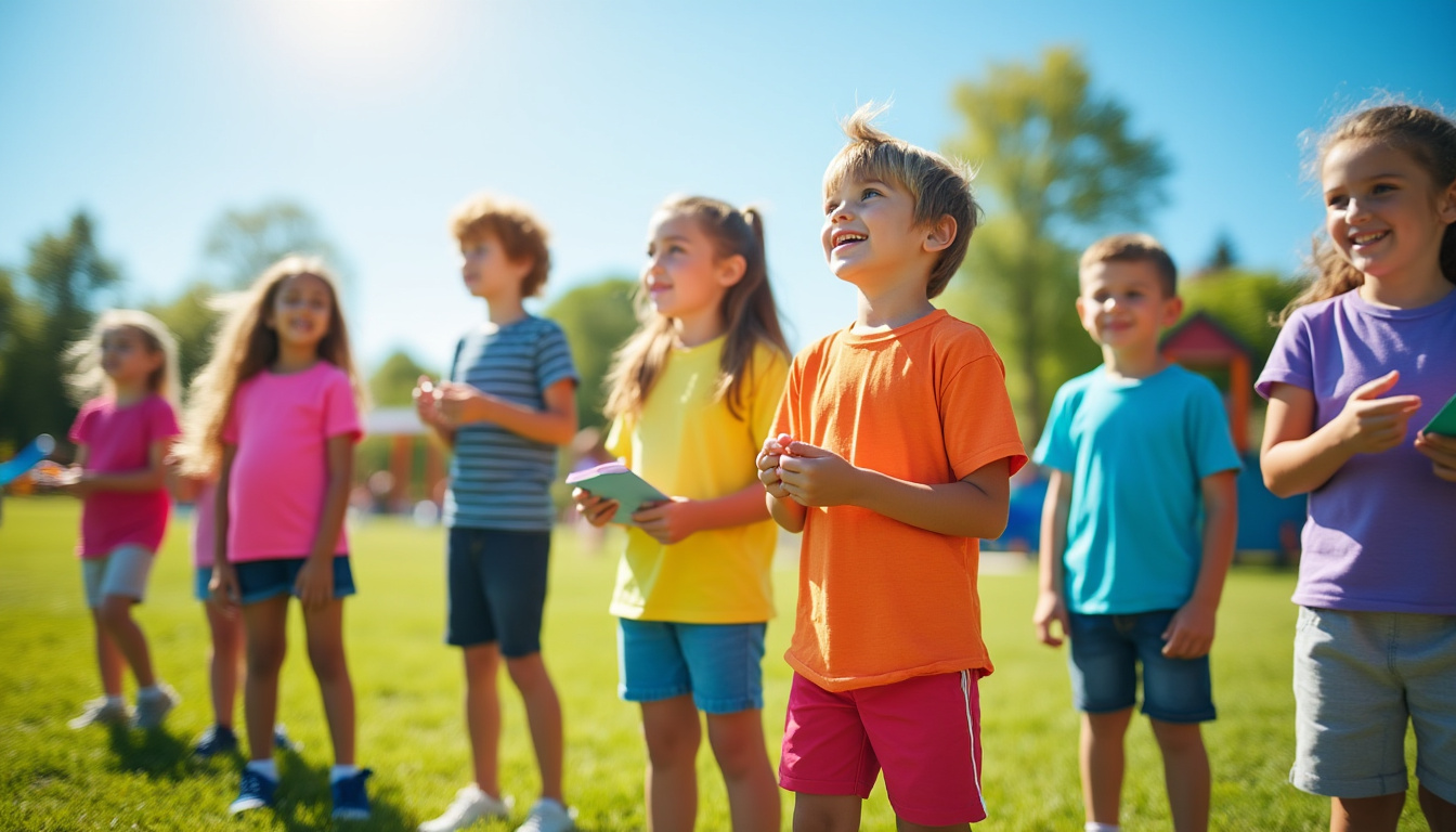 Comment animer un jeu de présentation 3-5 ans : conseils pratiques
