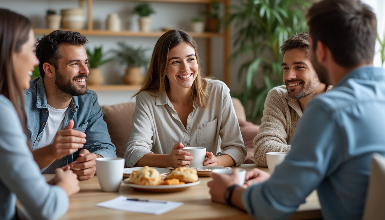 découvrez des conseils pratiques pour surmonter le déni familial et rétablir des liens sains. apprenez à ouvrir le dialogue, à mieux comprendre vos proches et à reconstruire des relations familiales équilibrées.