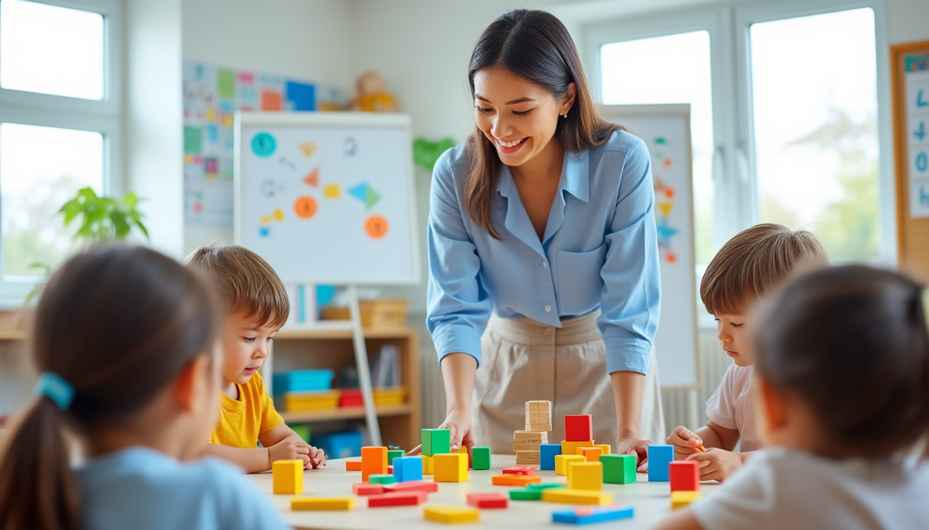 découvrez comment évaluer efficacement les progrès des enfants de grande section en matière de numération : méthodes, astuces et conseils pour accompagner l'apprentissage du dénombrement jusqu'à 10.