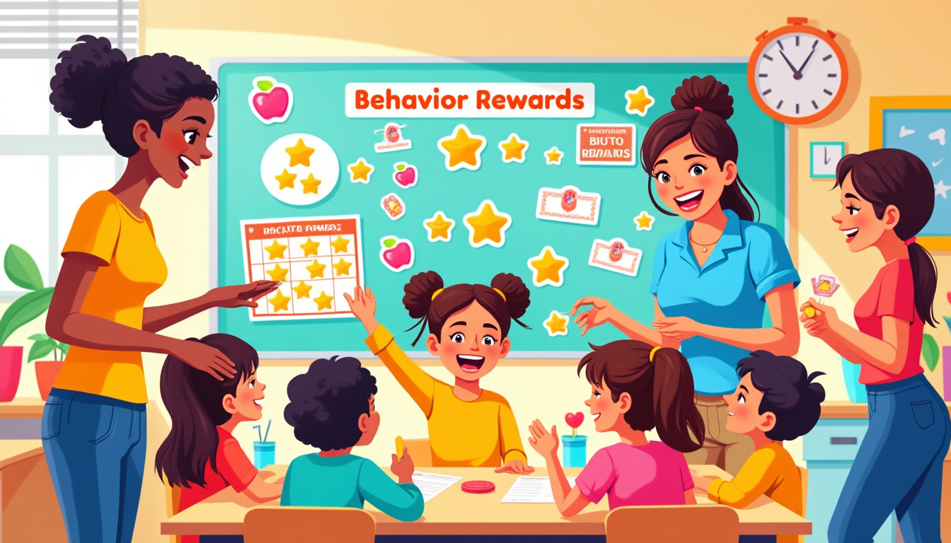 découvrez des idées créatives et efficaces pour utiliser les bons points de comportement en classe, afin de motiver les élèves et encourager les attitudes positives au quotidien.