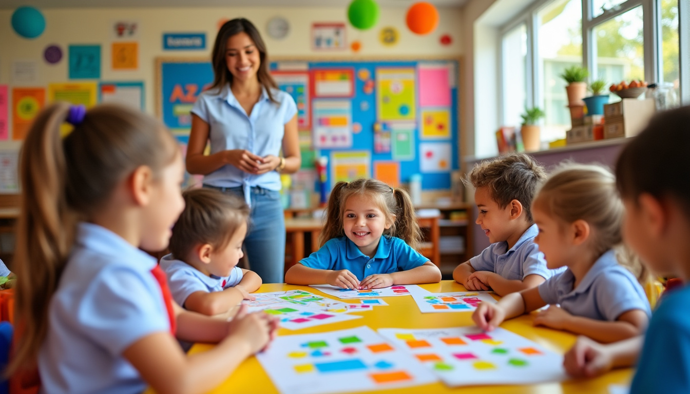 découvrez des astuces innovantes pour motiver vos élèves grâce à une utilisation efficace des bons points de comportement en classe. maximisez l'engagement et développez un climat positif avec nos conseils pratiques !
