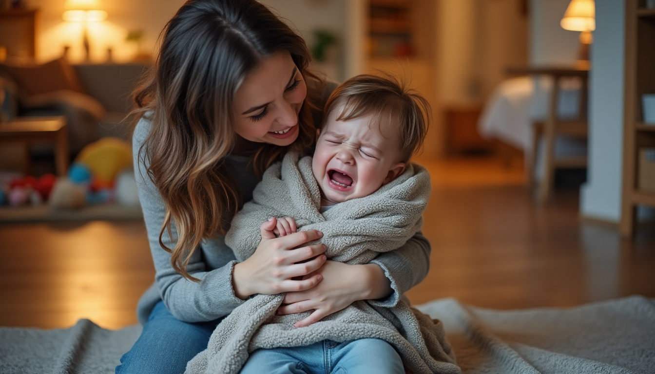 découvrez comment comprendre et accompagner le développement émotionnel de votre fils de 3 ans, même lorsqu’il est insupportable. conseils pratiques et explications pour mieux gérer cette étape délicate.