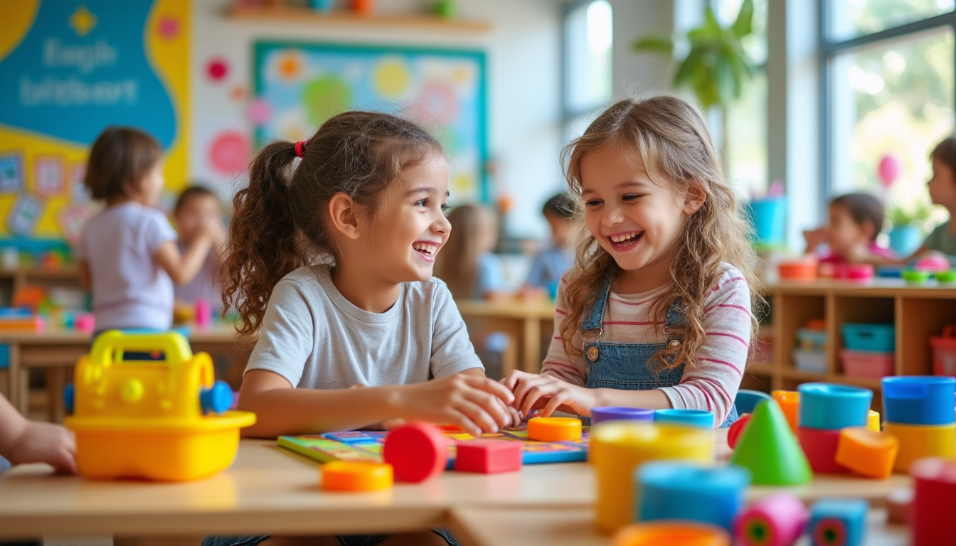 découvrez des jeux de présentation adaptés à la maternelle pour aider les éducateurs enthousiastes à instaurer un climat de confiance, faciliter l'intégration des enfants et renforcer la cohésion du groupe dès les premiers jours de classe.