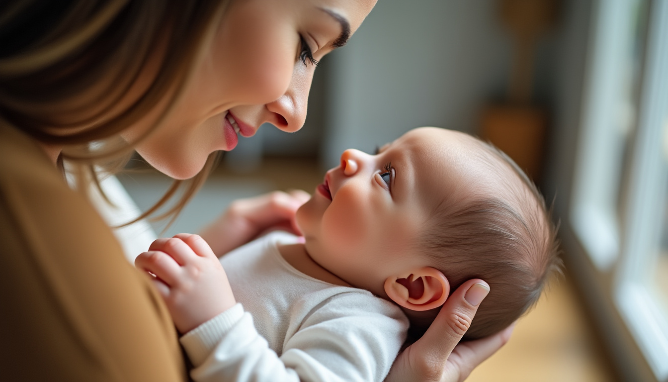 découvrez comment les interactions entre parents et bébés influencent le développement du langage chez l’enfant. analyse des premiers échanges et conseils pour favoriser l’éveil linguistique dès la naissance.