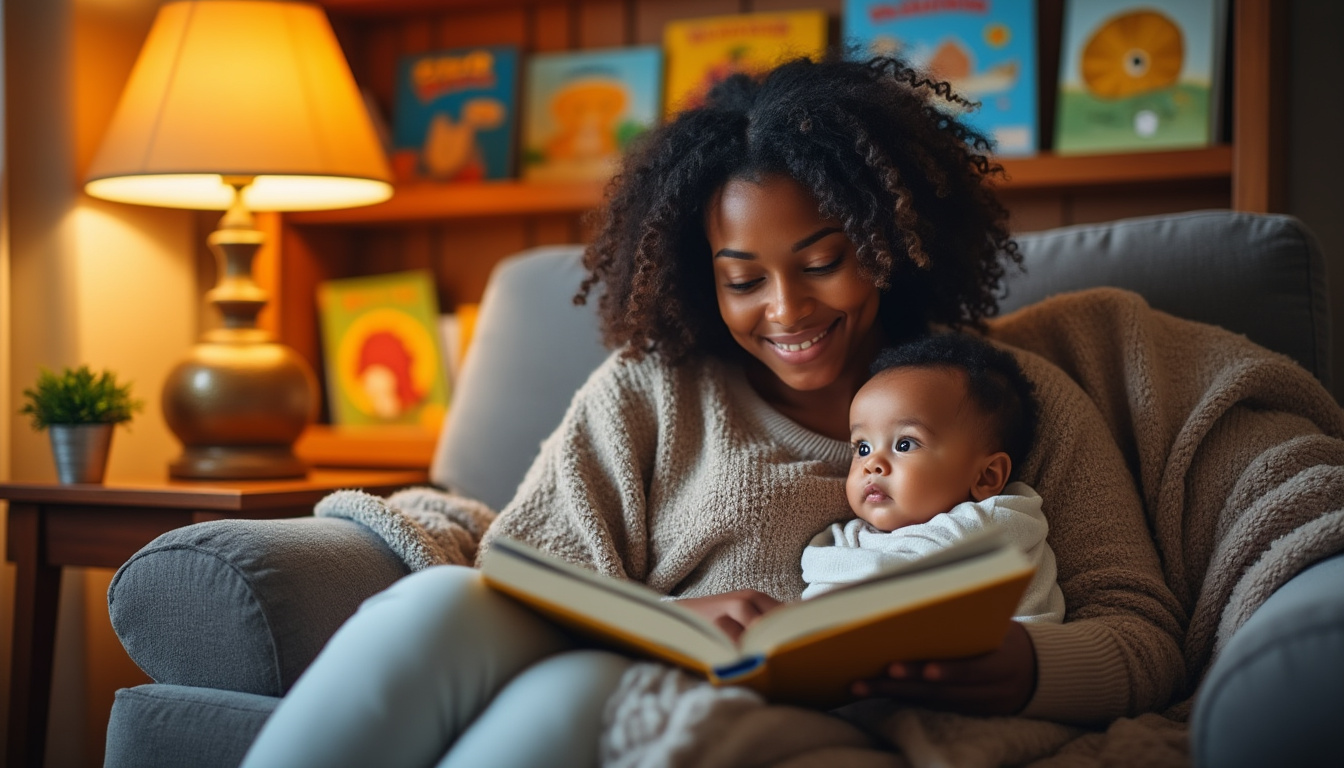 Le langage des bébés : impacts des interactions parentales