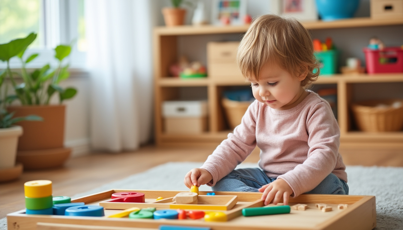 découvrez comment la période sensible selon montessori favorise le développement de l'autonomie chez les enfants et soutient leur apprentissage naturel au quotidien.