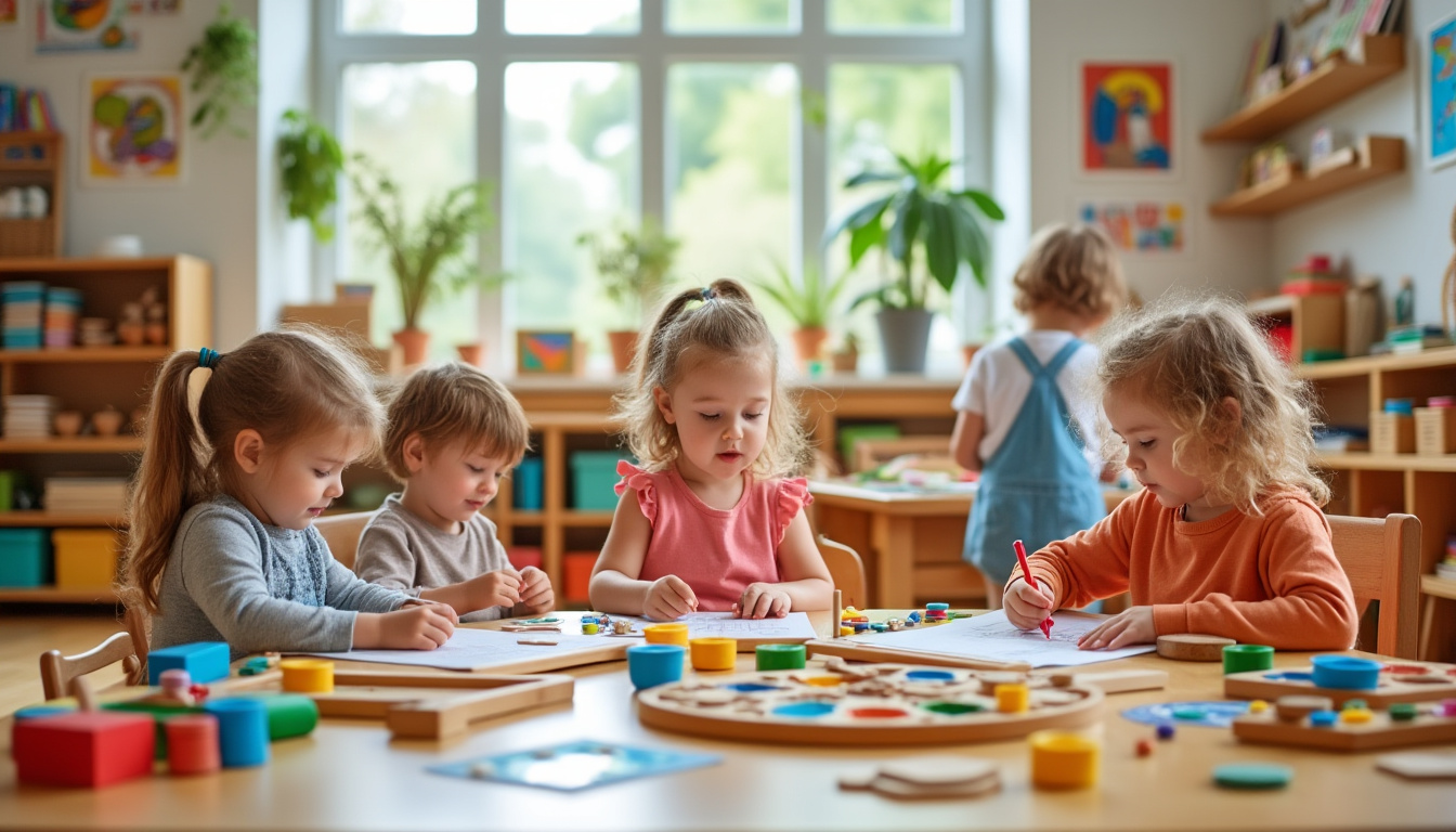découvrez comment la période sensible selon la méthode montessori favorise le développement de l'autonomie chez les enfants. analyse des bénéfices et des clés pour accompagner au mieux leur apprentissage.