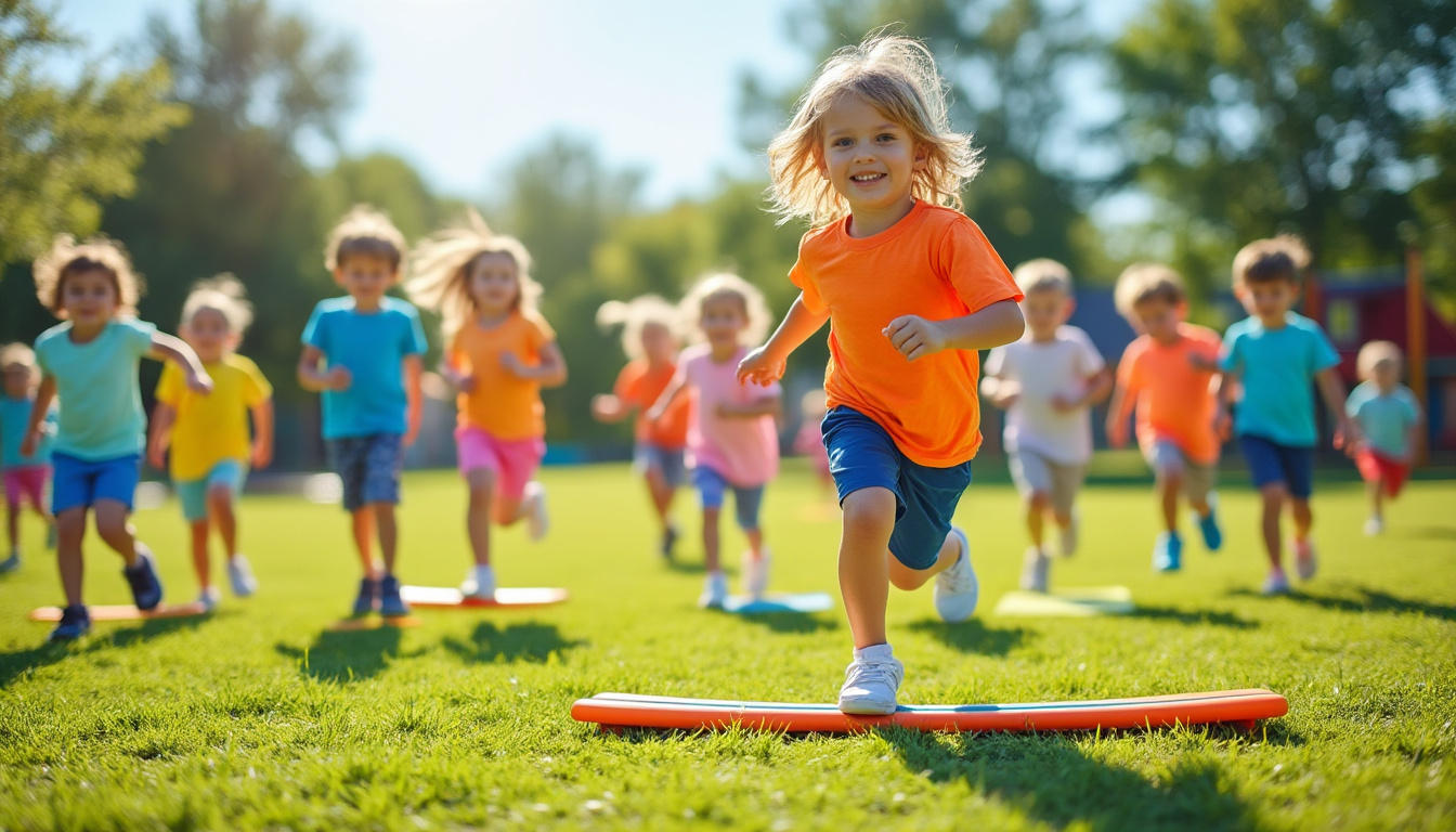 découvrez pourquoi l'exercice de motricité est essentiel dans l'éducation physique à l'école : développement des compétences, bien-être physique et soutien à la réussite scolaire des élèves.