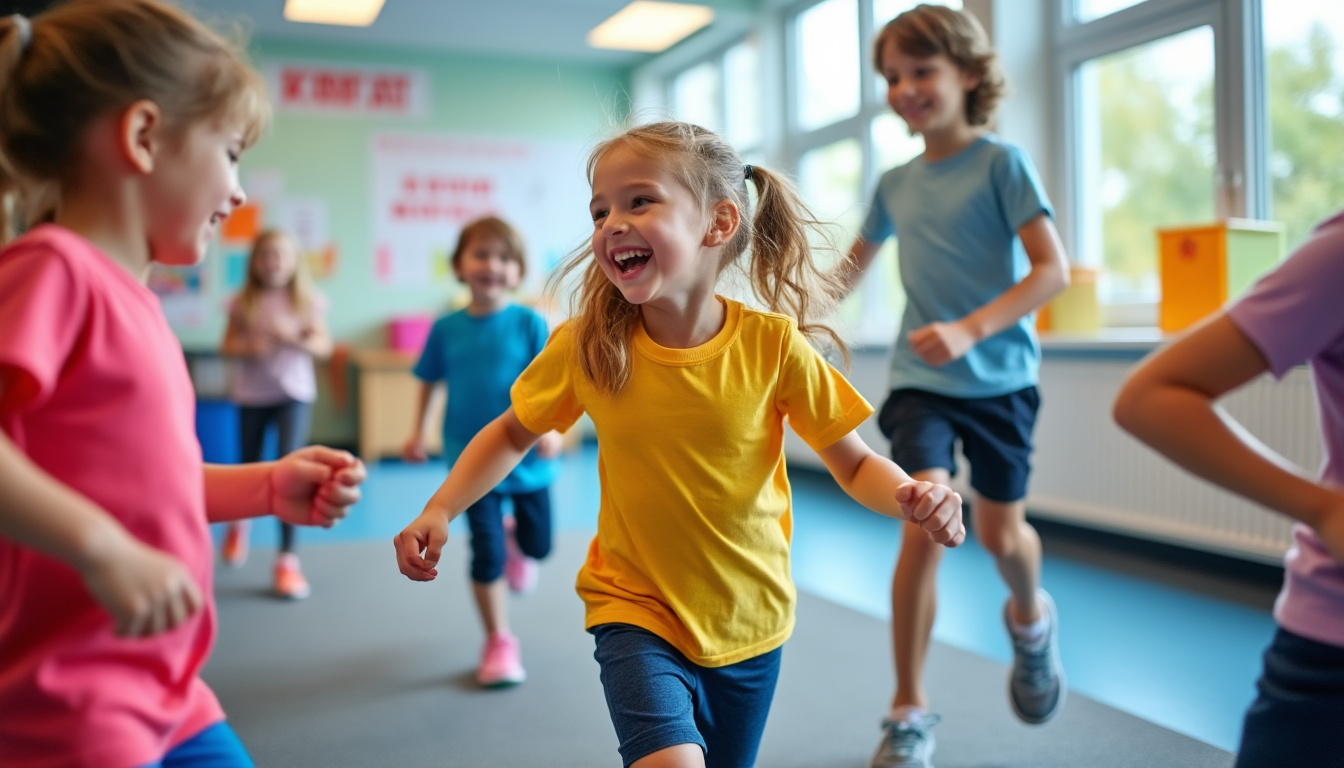 découvrez pourquoi les exercices de motricité sont essentiels dans l'éducation physique à l'école. ils contribuent au développement global des élèves, améliorent la coordination et favorisent l'apprentissage. conseils et explications pour intégrer ces activités efficacement.