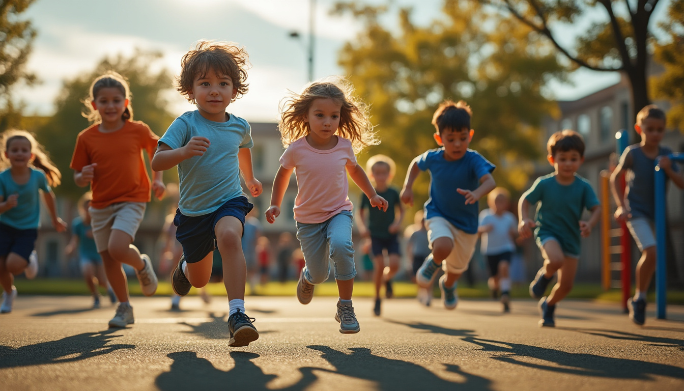 L’importance de l’exercice de motricité dans l’éducation physique à l’école