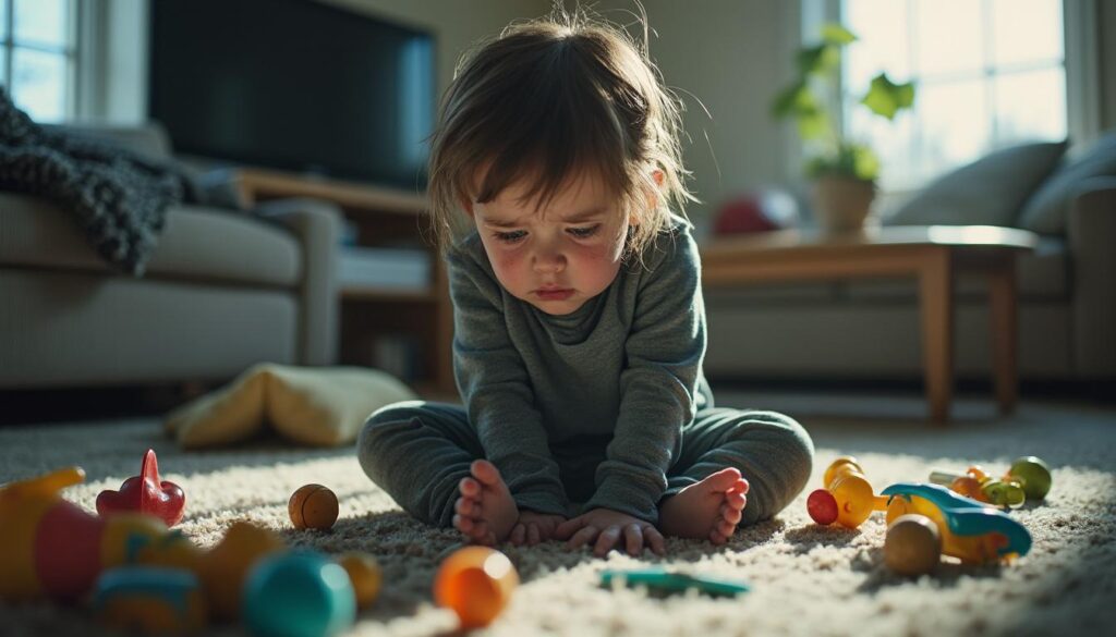Maltraitance pendant l’enfance : conséquences adultes et impacts sur les relations