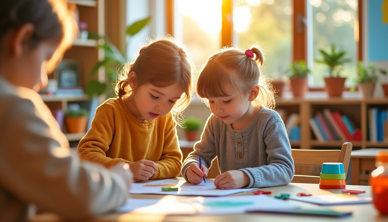 Pédagogie Reggios : une approche inclusive pour tous les types d’apprenants