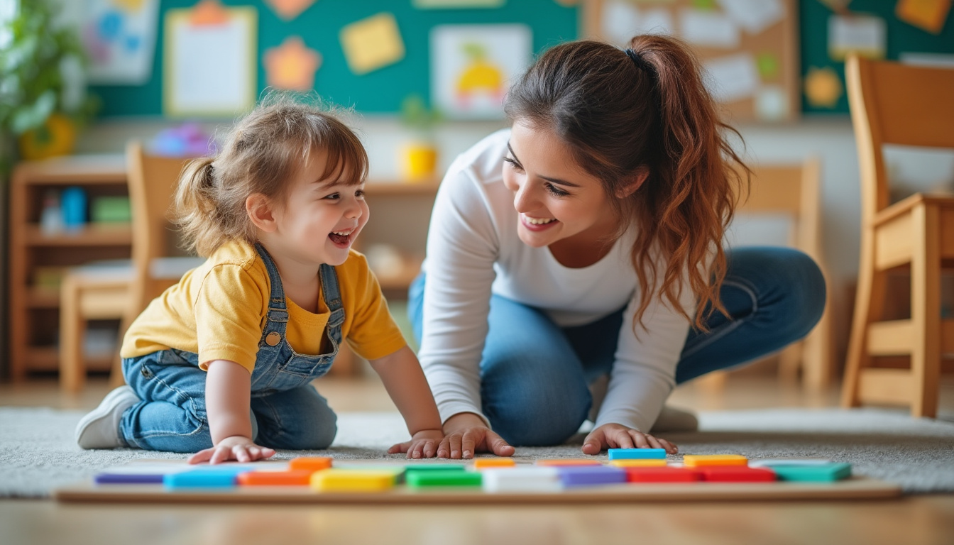 découvrez comment la théorie de la figure d'attachement influence l'éducation et la pédagogie, en favorisant le développement émotionnel des élèves et en améliorant les pratiques d'enseignement.