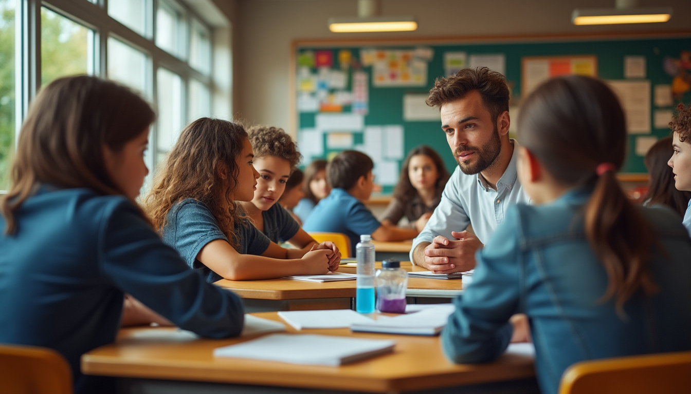 Répercussions de la théorie de la figure d’attachement sur l’éducation et la pédagogie