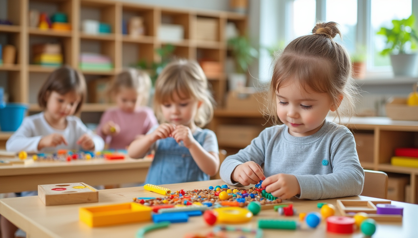 découvrez des conseils pratiques pour aider les enfants de maternelle à développer leur motricité fine et favoriser un apprentissage réussi. astuces, activités et bonnes pratiques pédagogiques au programme !