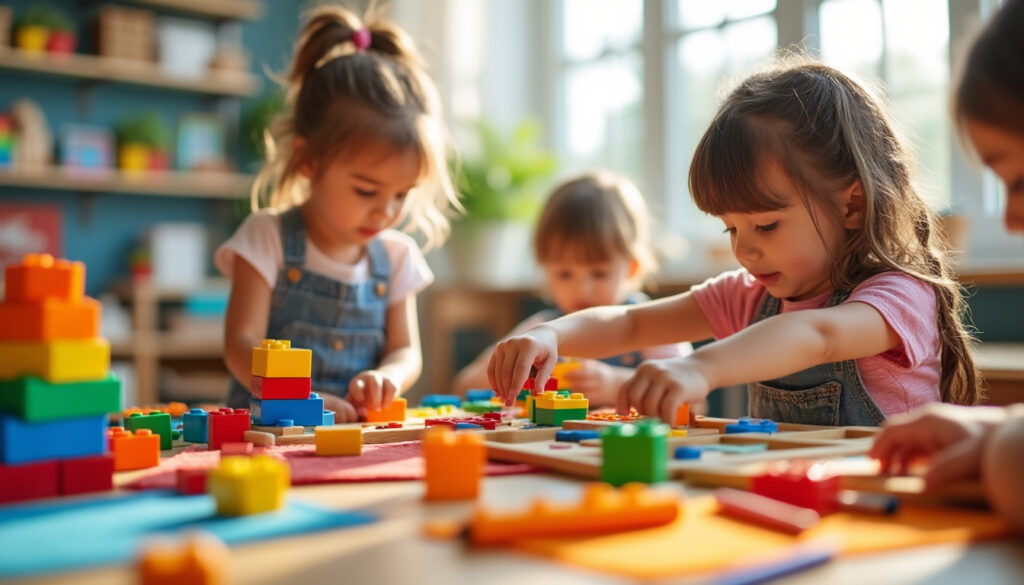 Réussir l’apprentissage avec la motricité fine en maternelle : conseils pratiques