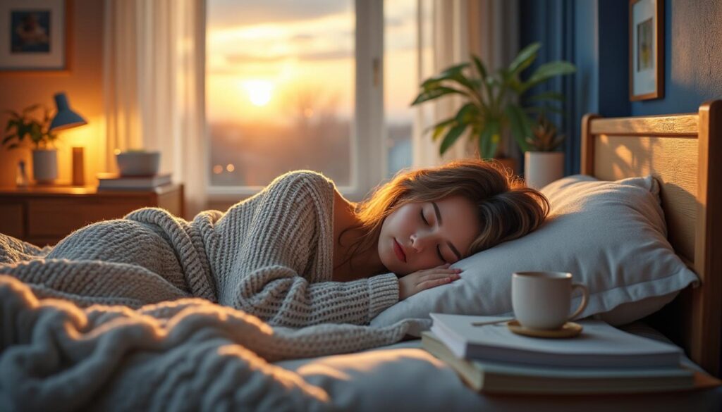 Comment créer une ambiance de bonne nuit mignon dans votre chambre