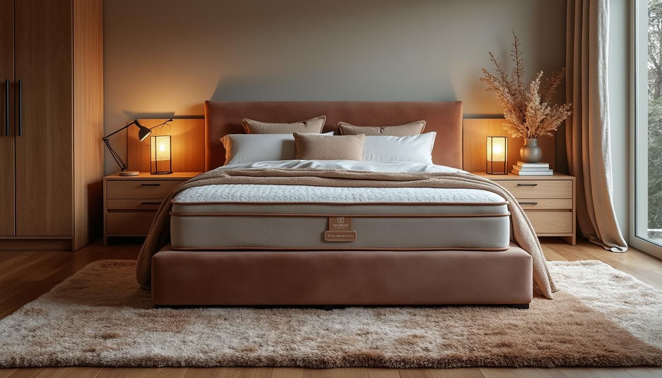découvrez nos conseils simples et mignons pour transformer votre chambre en un cocon chaleureux et apaisant, parfait pour passer une bonne nuit et bien dormir.