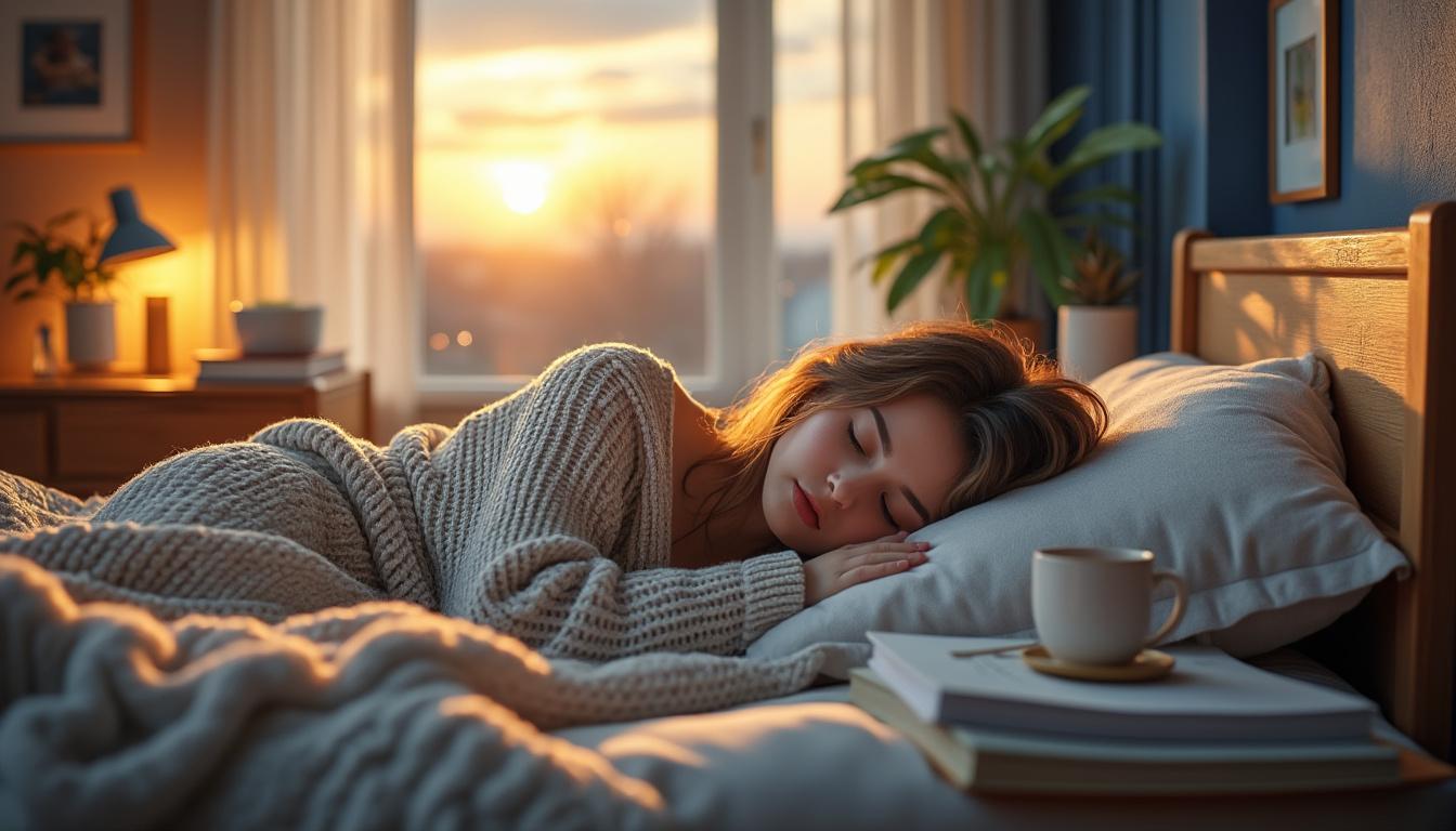 Comment créer une ambiance de bonne nuit mignon dans votre chambre