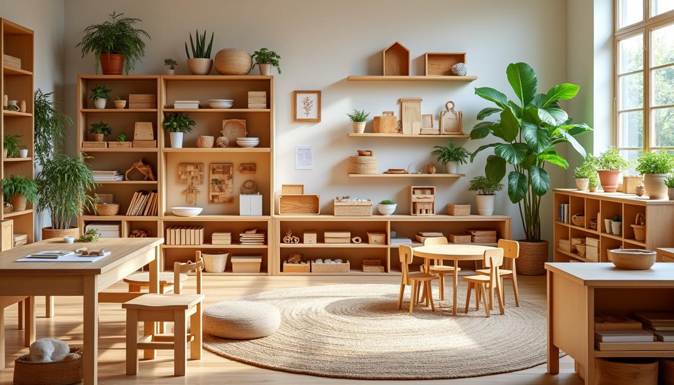 découvrez comment enrichir vos pratiques éducatives en appliquant les 12 principes fondamentaux de la méthode montessori et offrez un apprentissage épanouissant et autonome aux enfants.