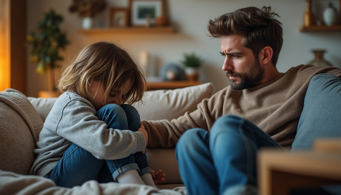 découvrez l'impact de la violence psychologique vécue durant l'enfance et comprenez pourquoi le soutien d'un professionnel est essentiel pour se reconstruire et avancer.