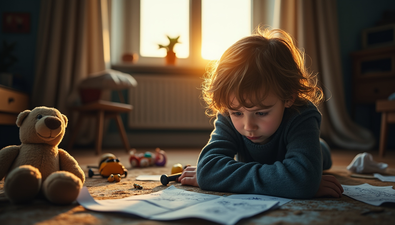 La violence psychologique : enfance et la nécessité d’une aide professionnelle