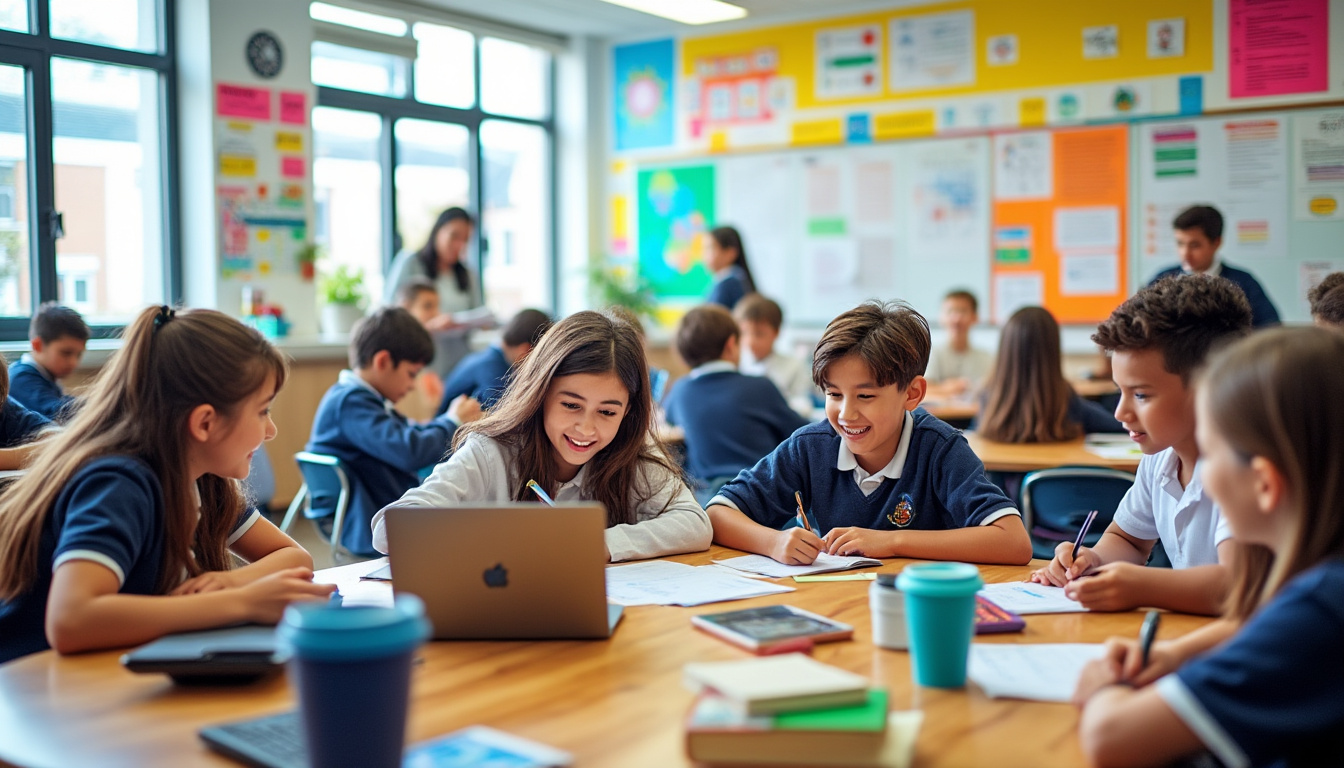 découvrez les meilleures pratiques de la pédagogie positive pour enseignants innovants : des conseils concrets et des outils efficaces pour favoriser l’engagement, la motivation et la réussite de vos élèves en classe.