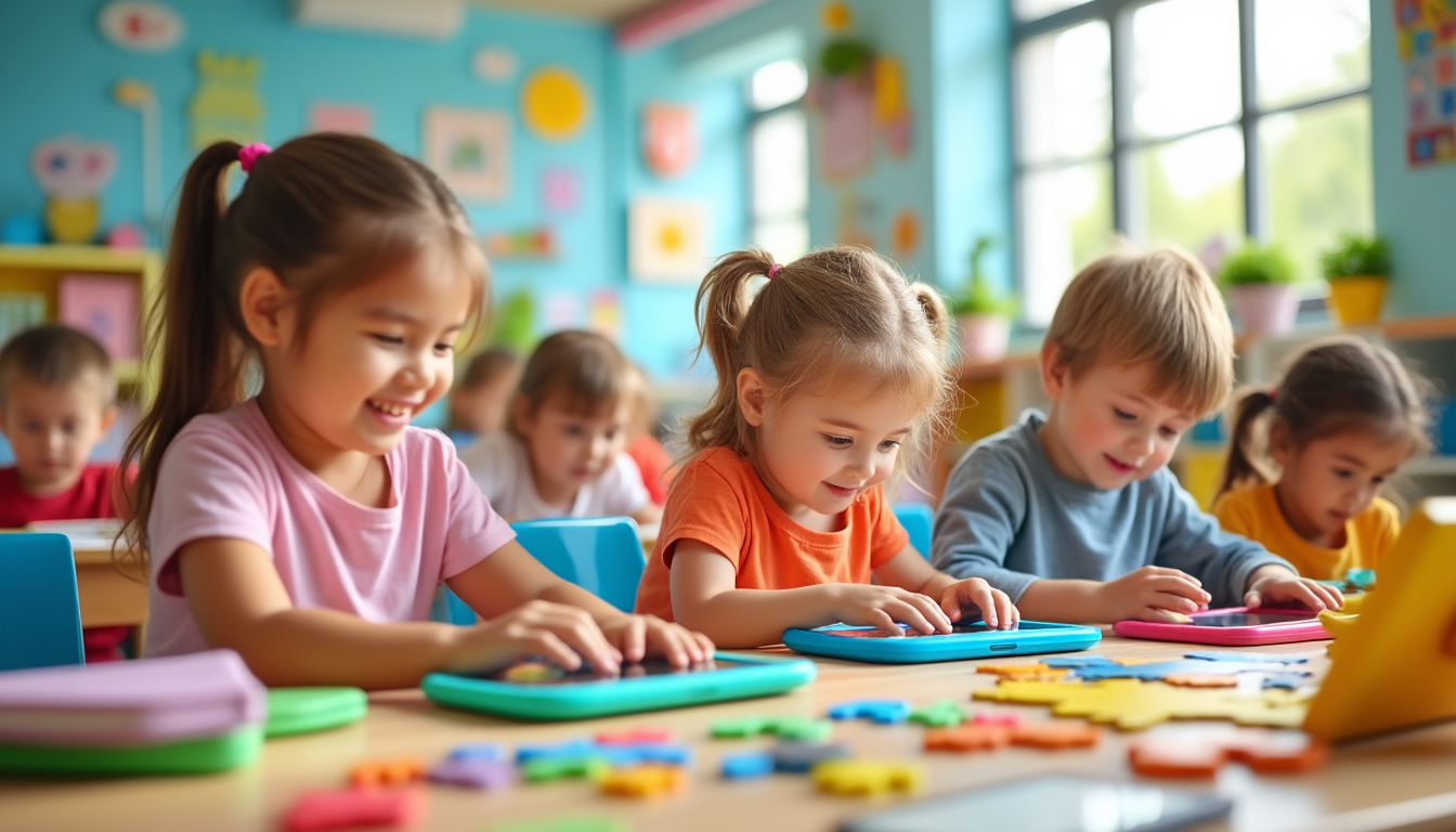 découvrez pourquoi les jeux de connaissance en maternelle jouent un rôle clé dans la préparation scolaire des enfants : développement des compétences sociales, stimulation du langage et construction des premiers savoirs.