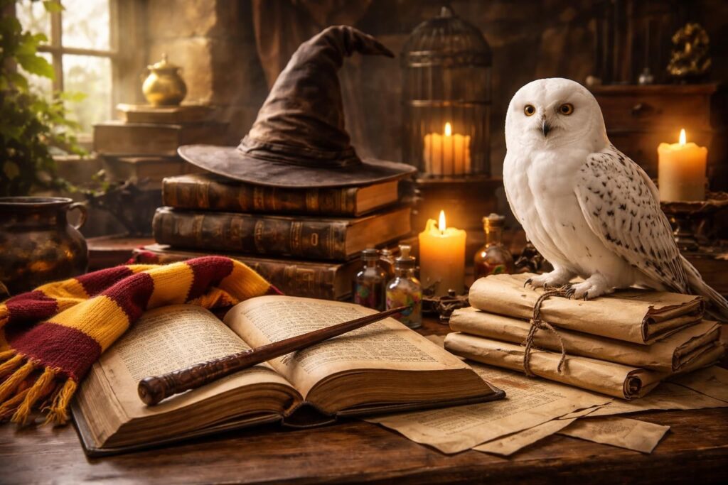 Dessin Harry Potter facile : Des modèles qui vont vous inspirer