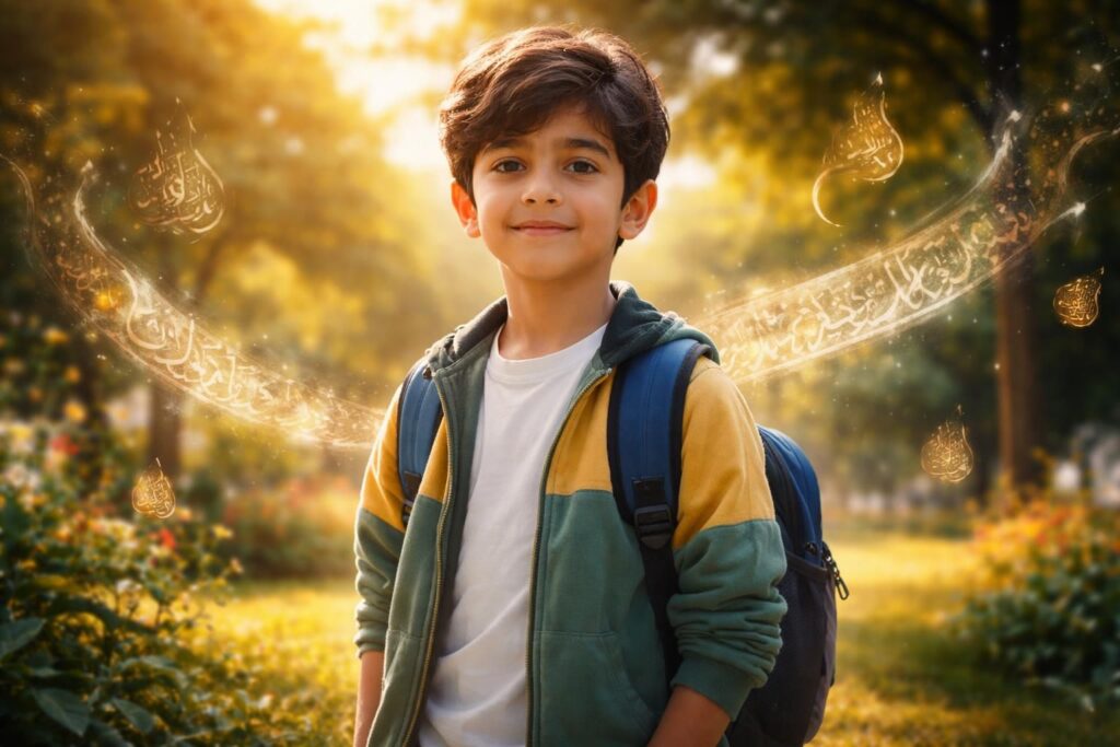 Comment un prénom arabe masculin peut influencer l&rsquo;identité de votre enfant