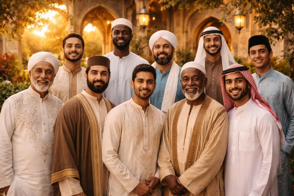 Top 10 des prénoms masculins musulmans et leurs belles histoires