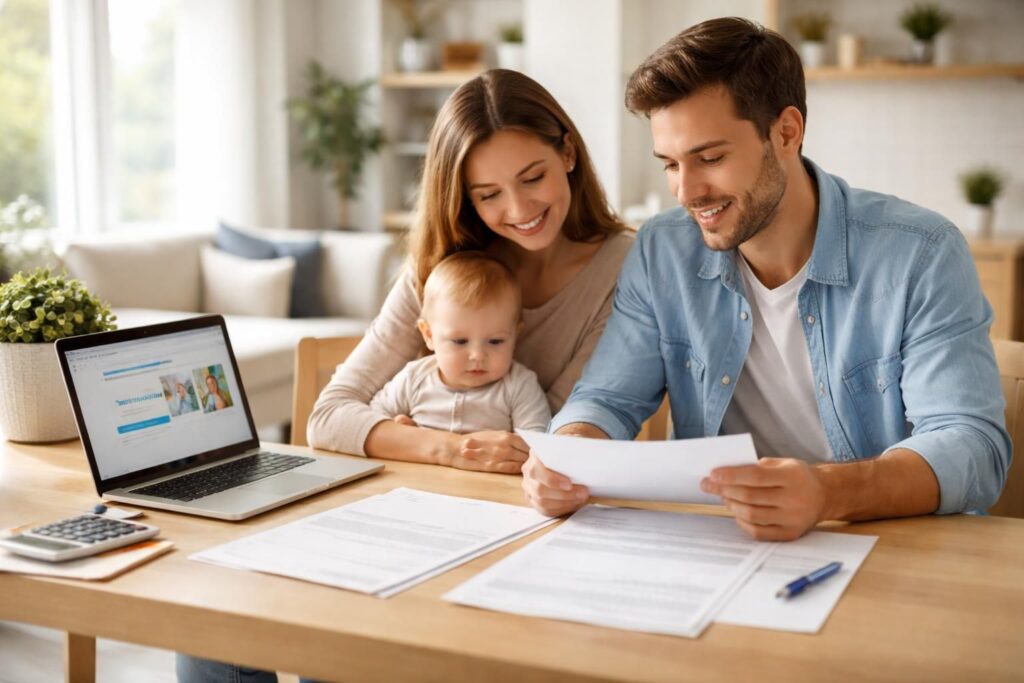 Allocation de base Paje : conditions et démarches indispensables